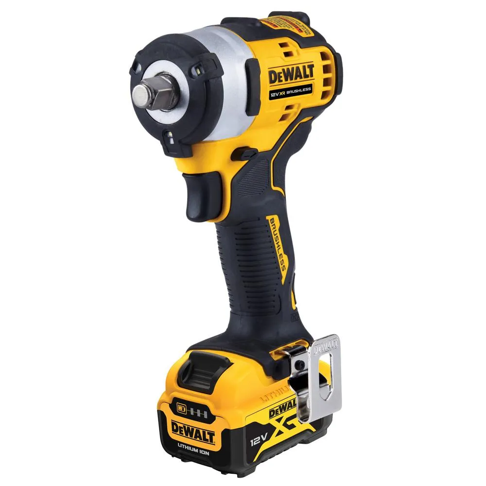 Гайковерт акк. 12В DCF901P1 DeWALT DCF901P1-QW