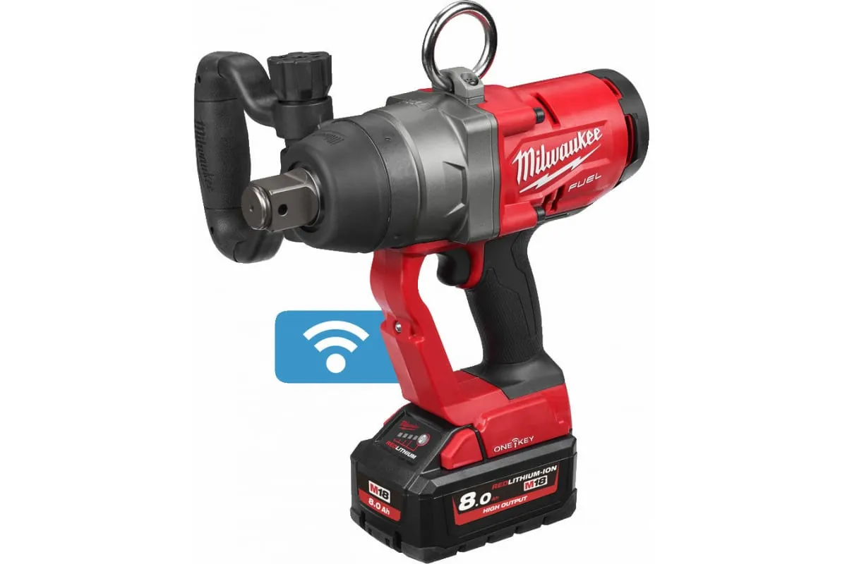 Гайковерт акк. 18В M18 FUEL ONEFHIWF1-802X Milwaukee 4933459733