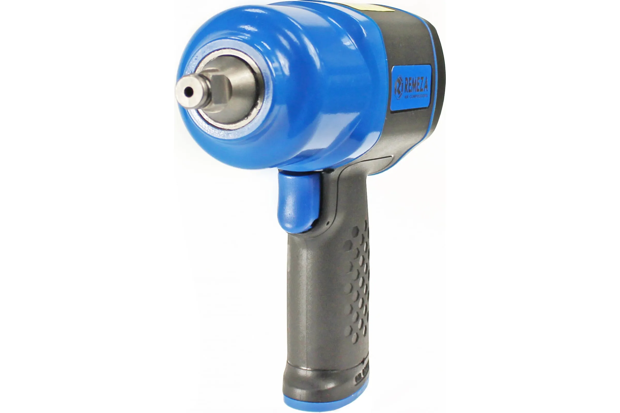 Пневмогайковерт 1/2" R-1200 REMEZA  УТ-00000401