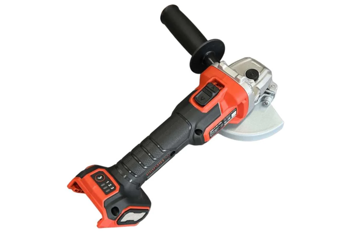 Угловая шлифмашина акк. 125мм 2908-Li-20-125Q DEVON F310179015