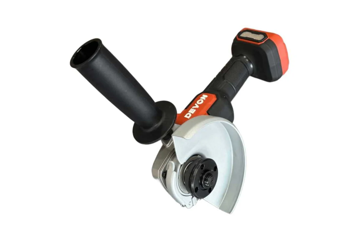 Угловая шлифмашина акк. 125мм 2908-Li-20-125Q DEVON F310179015