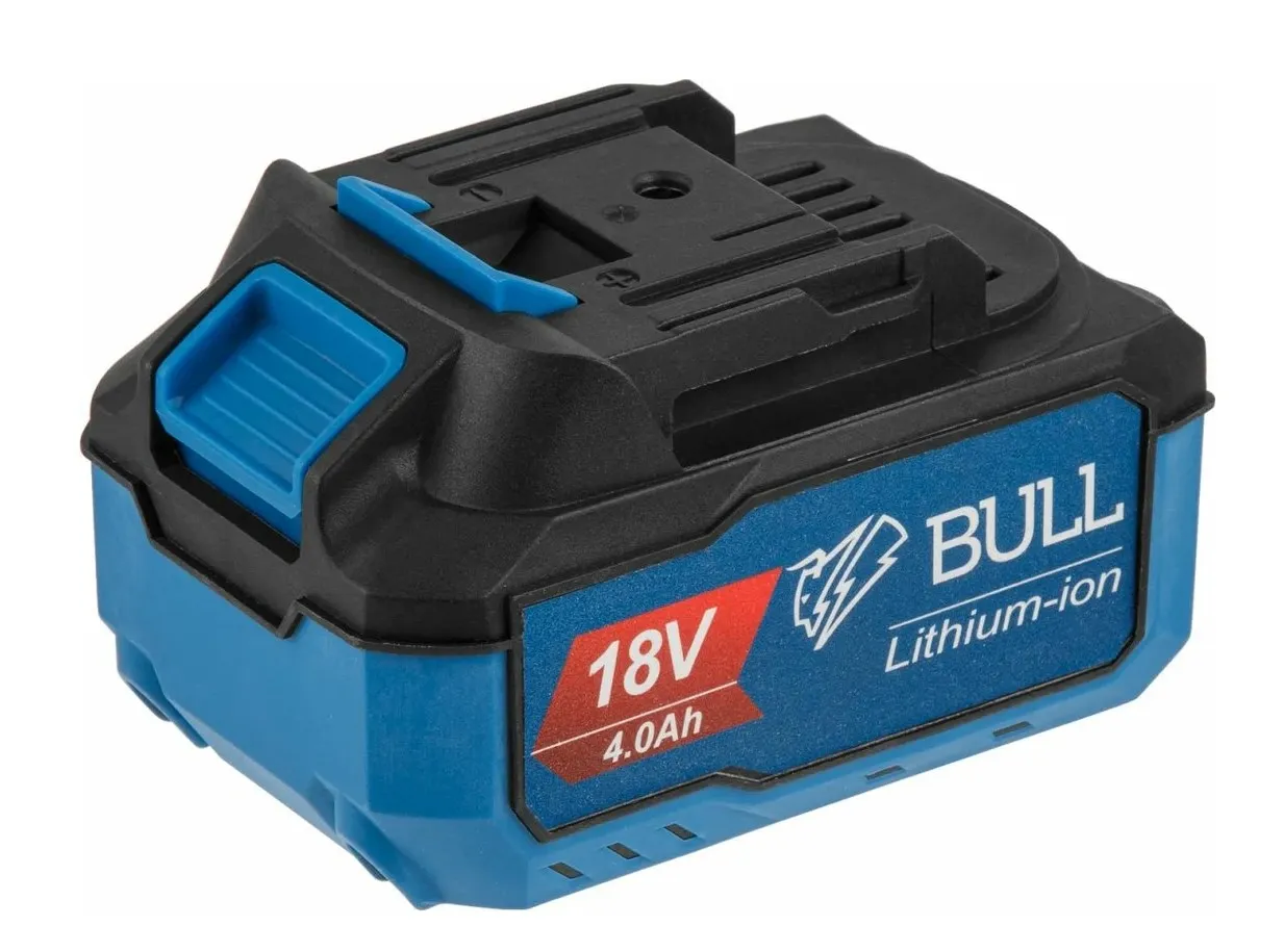 Гайковерт акк. 18В SC 1804 XLTpro BULL 0329204