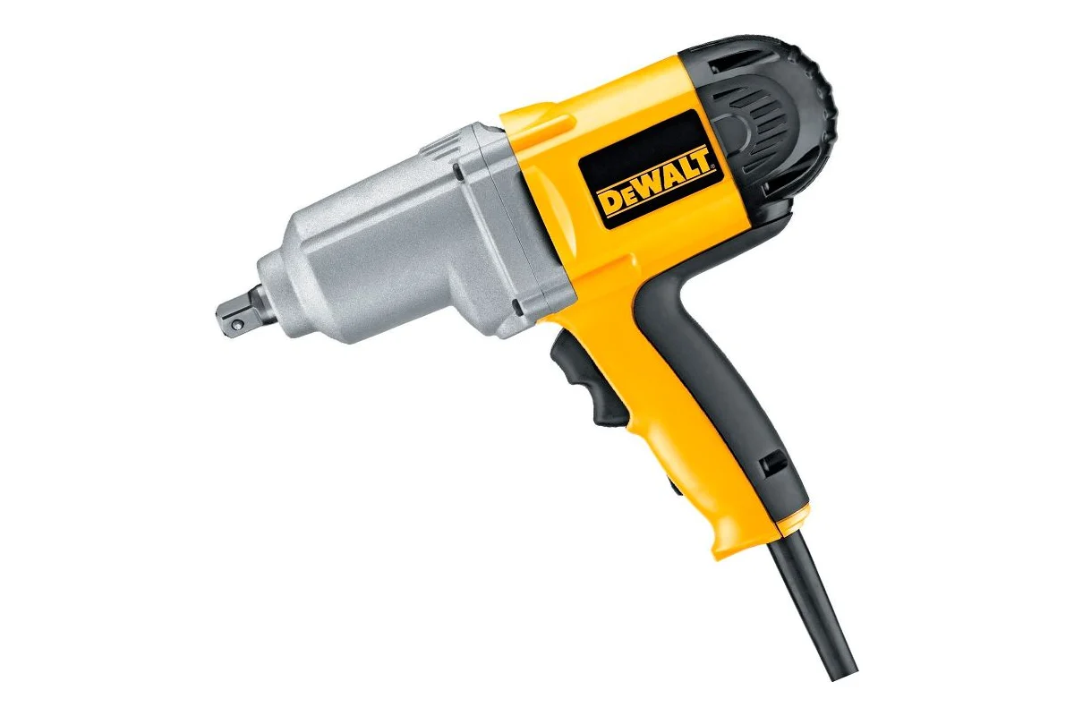 Гайковерт 1/2 DW292 DeWALT DW292-QS