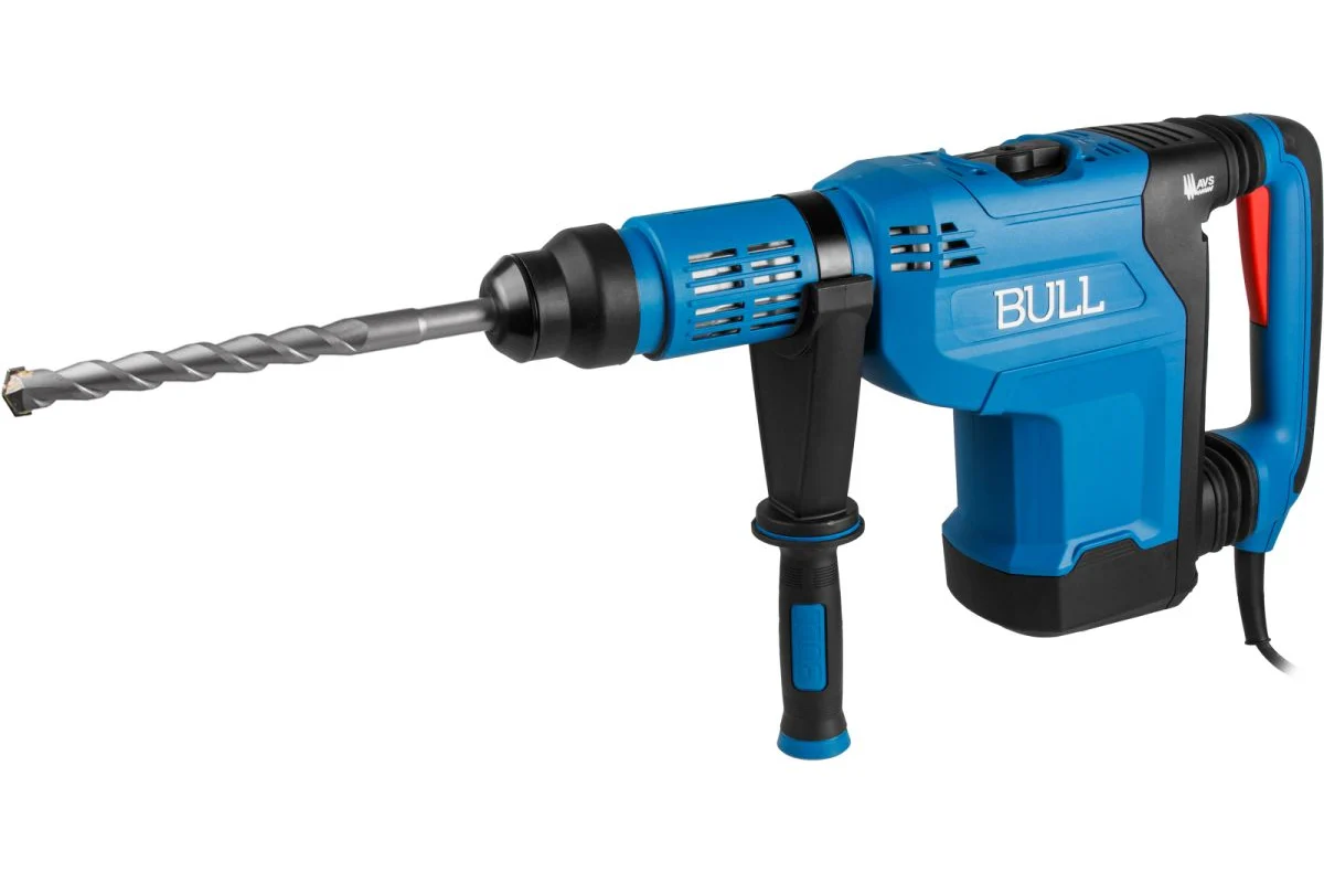 Перфоратор SDS-max BH 5001 в чем. BULL 1333955