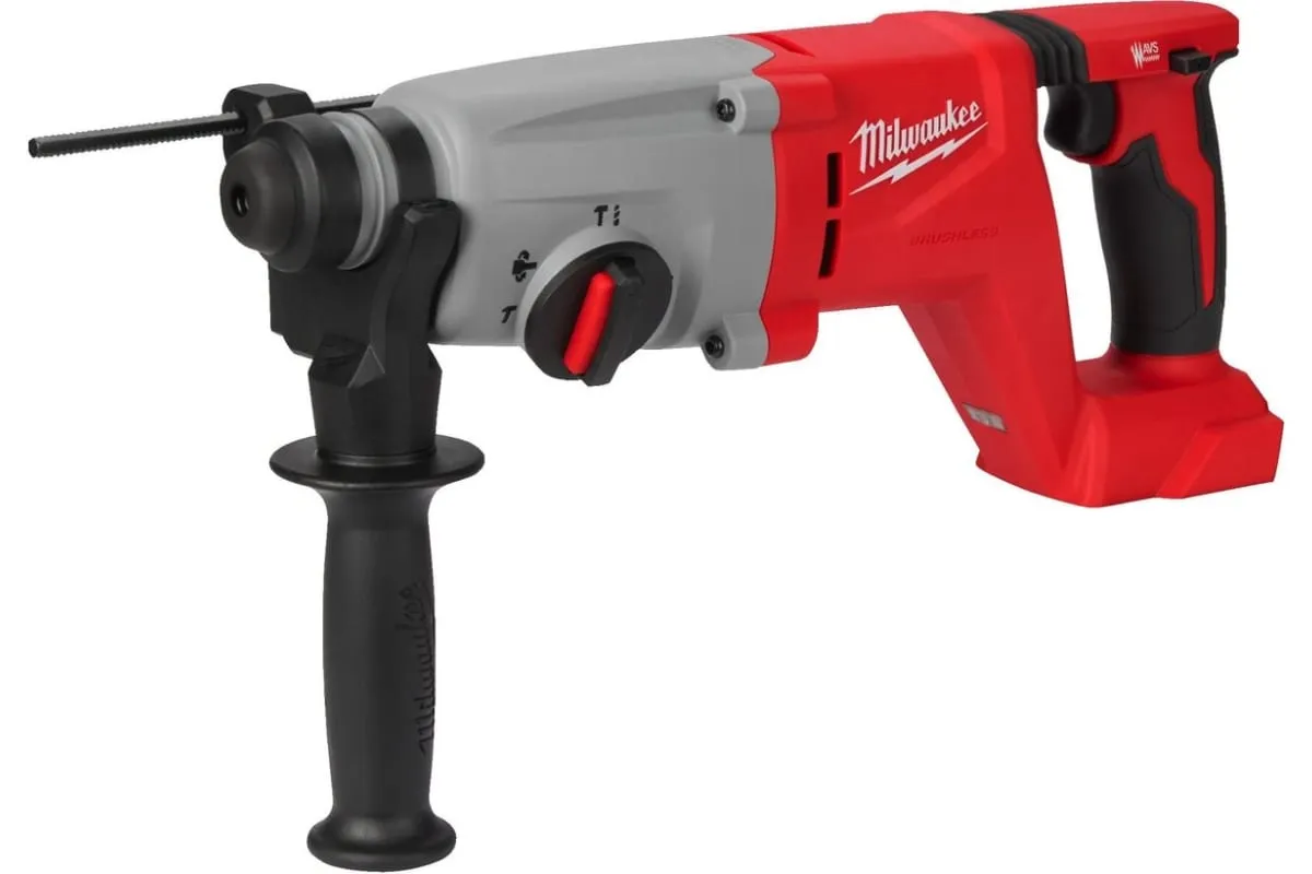 Перфоратор акк. 18В SDS-plus M18 BLHACD-0X Milwaukee 4933492482