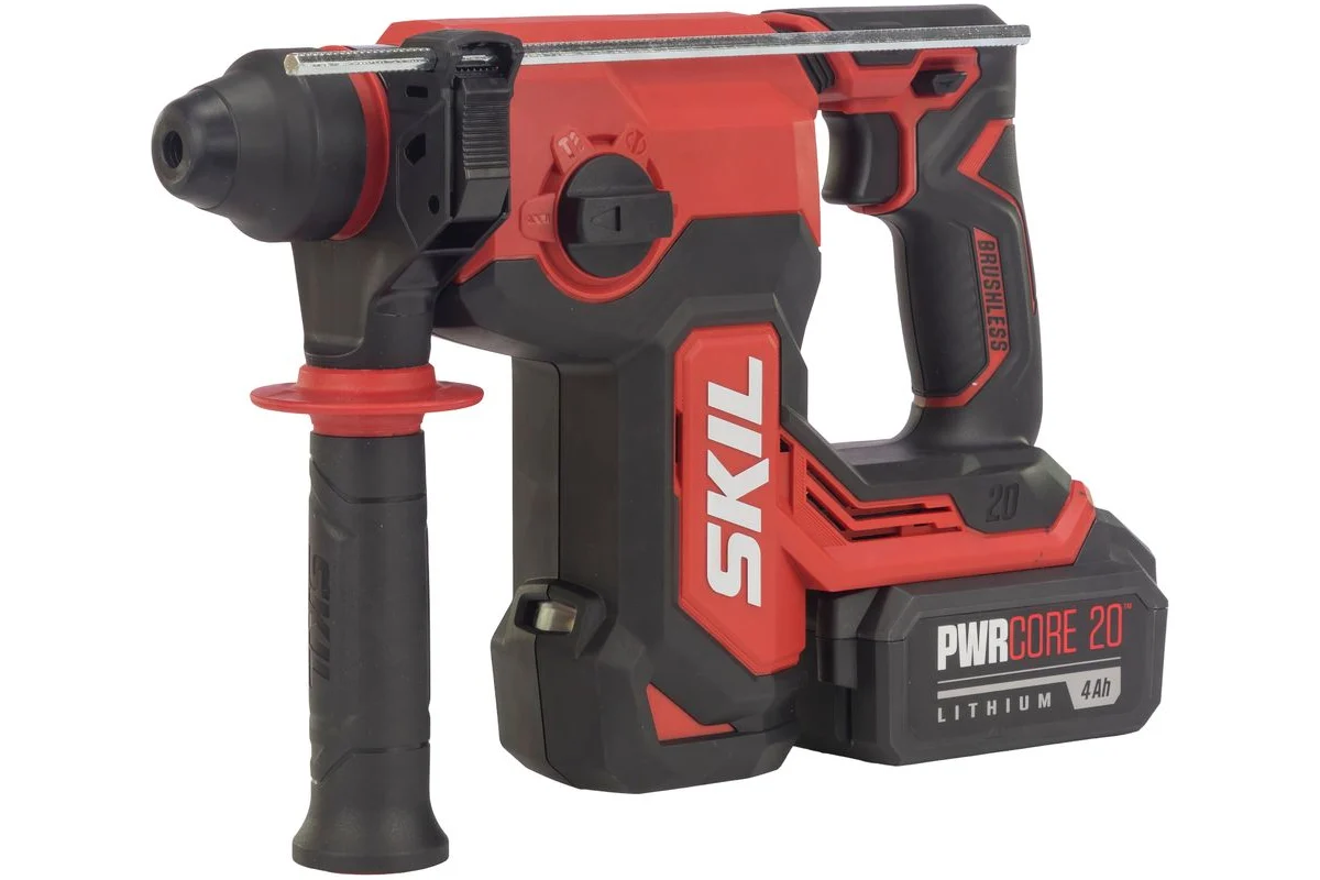 Перфоратор акк. 20В SDS-plus RH1780 SKIL RH1780SE10