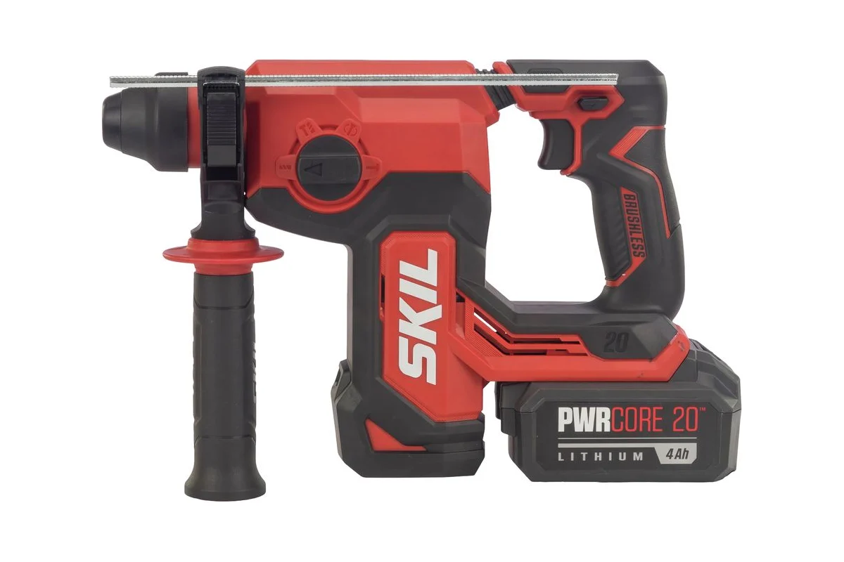 Перфоратор акк. 20В SDS-plus RH1780 SKIL RH1780SE10