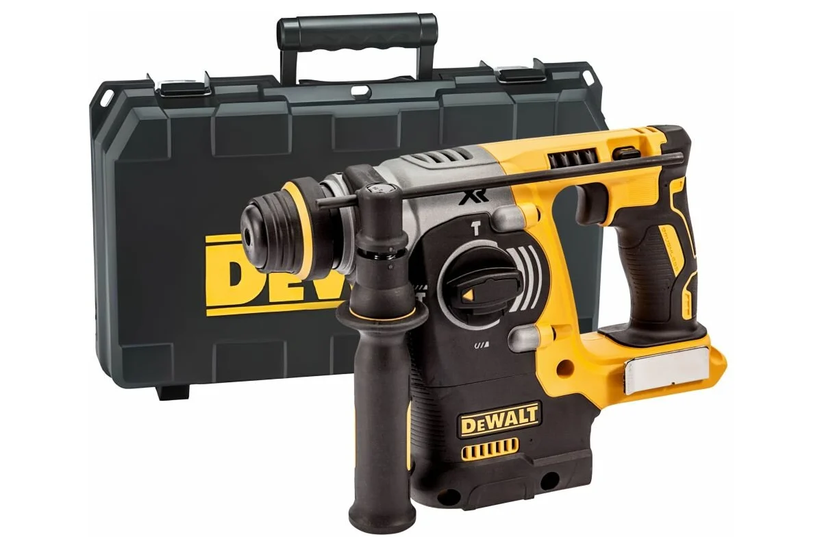 Перфоратор акк. 18В SDS-plus DCH273NT DeWALT DCH273NT-XJ