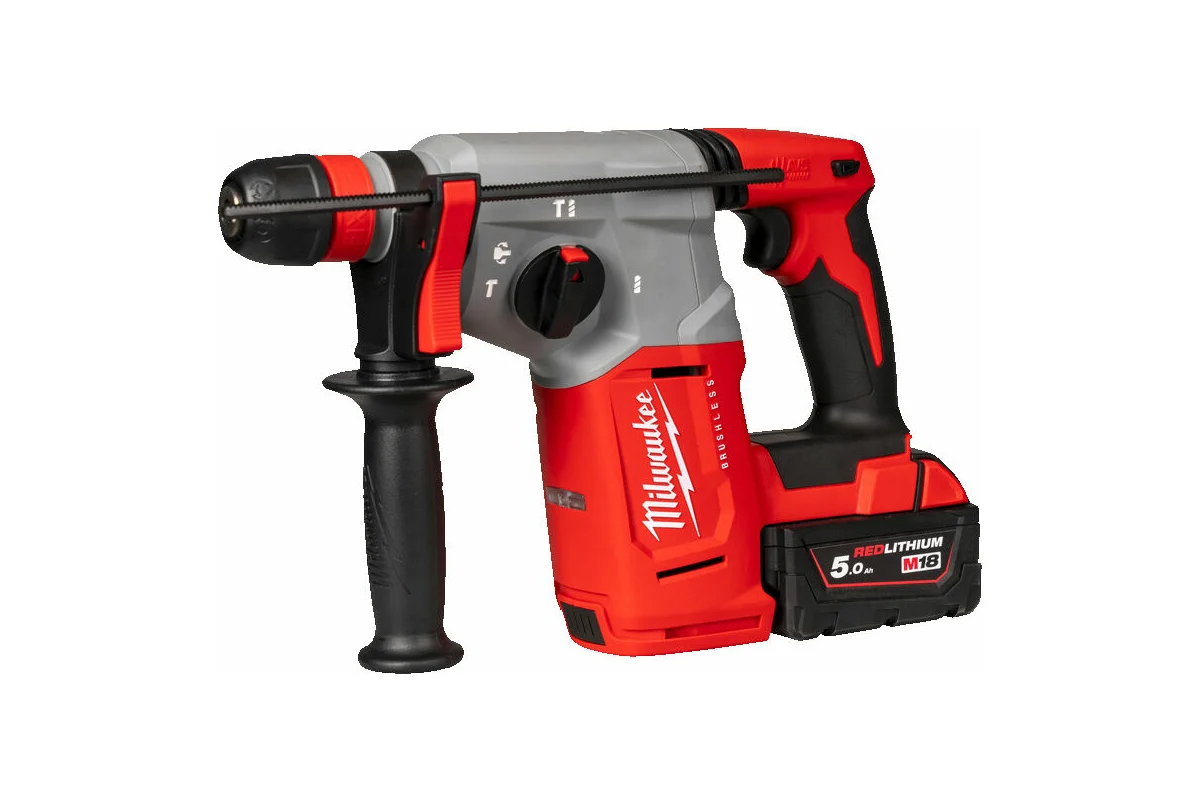 Перфоратор акк. 18В SDS-plus M18 BLHX-502X Milwaukee 4933478892