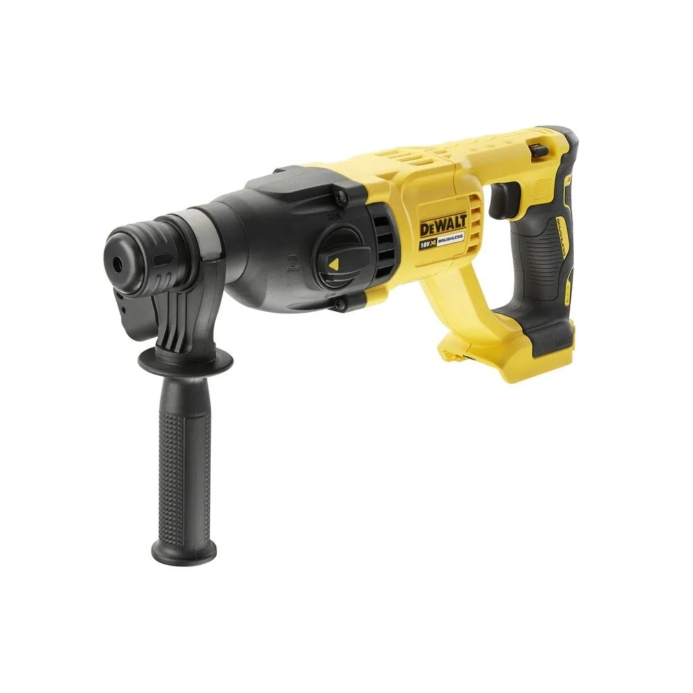 Перфоратор акк. 18В SDS-plus DCH133NT DeWALT DCH133NT-XJ