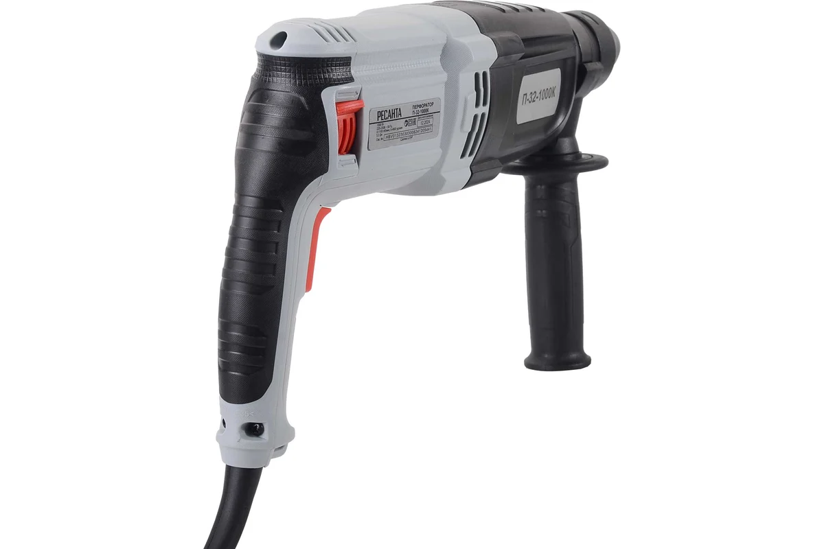 Перфоратор SDS-plus П-32-1000К РЕСАНТА 75/3/3