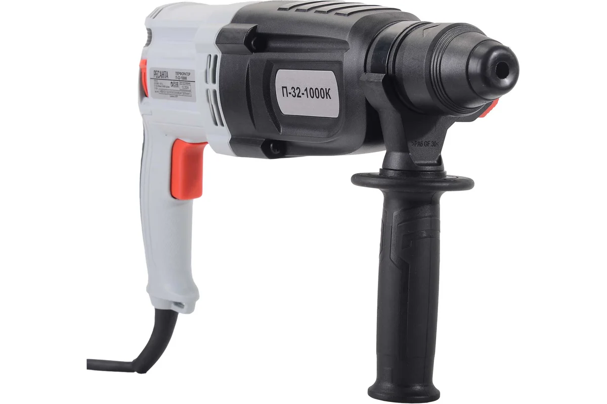 Перфоратор SDS-plus П-32-1000К РЕСАНТА 75/3/3