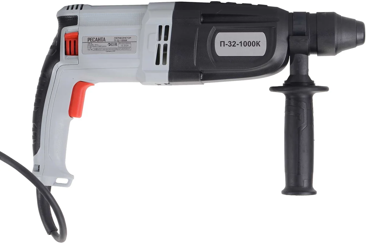 Перфоратор SDS-plus П-32-1000К РЕСАНТА 75/3/3