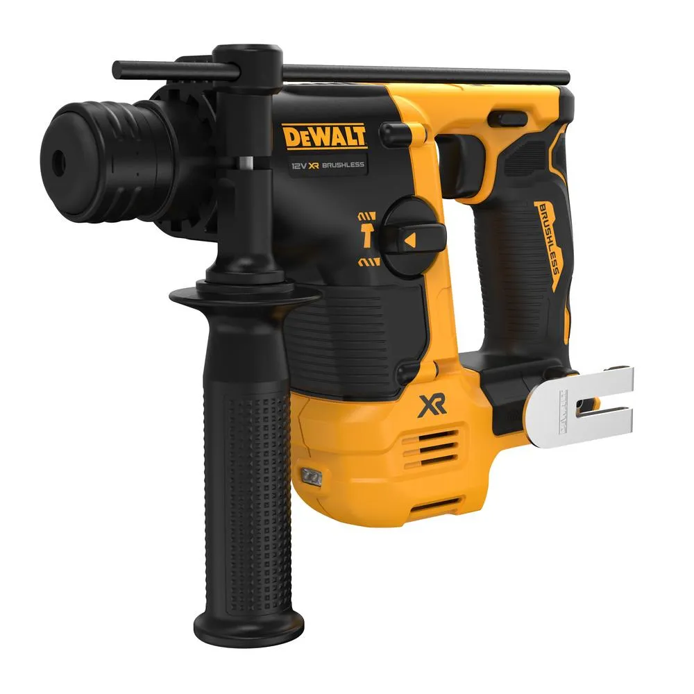 Перфоратор акк. 12В SDS-plus DCH072N DeWALT DCH072N-XJ
