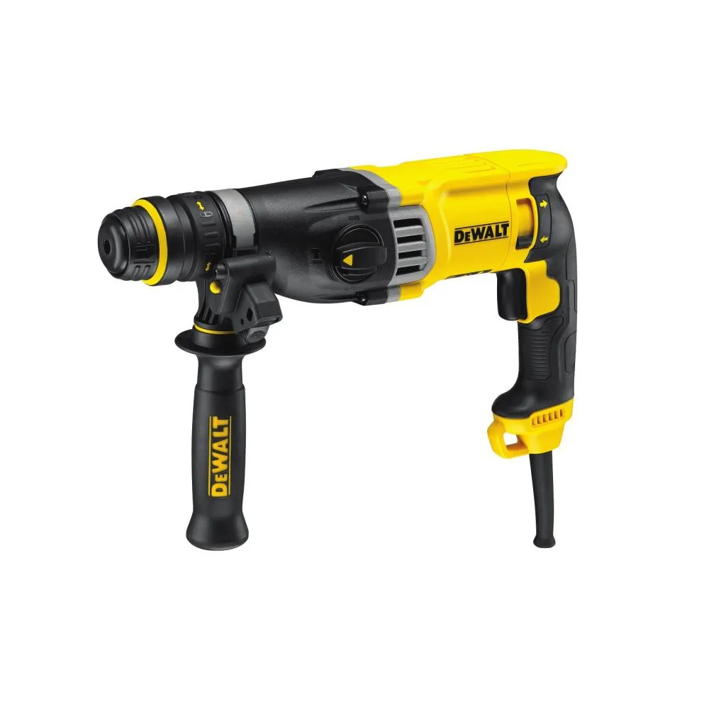 Перфоратор SDS-plus D25144K DeWALT D25144K-KS