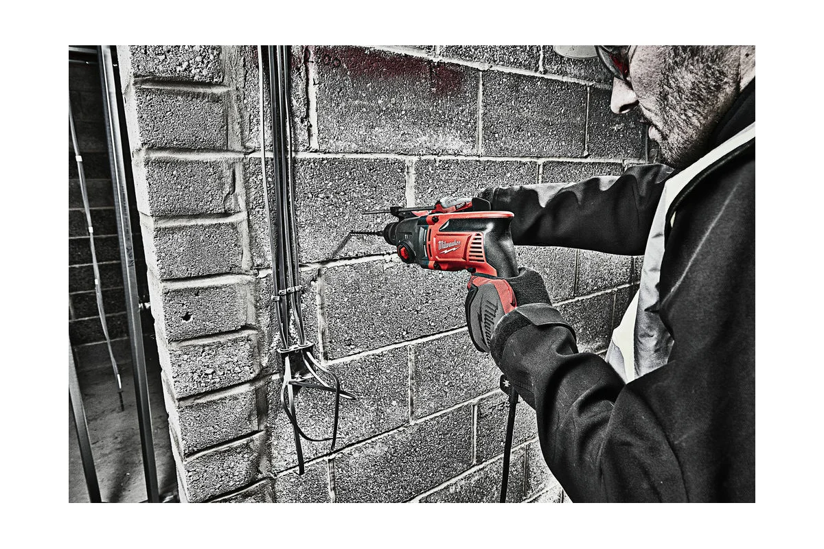 Перфоратор SDS-plus PH 26 T Milwaukee 4933464580