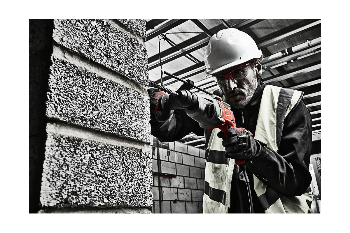Перфоратор SDS-plus PH 26 T Milwaukee 4933464580