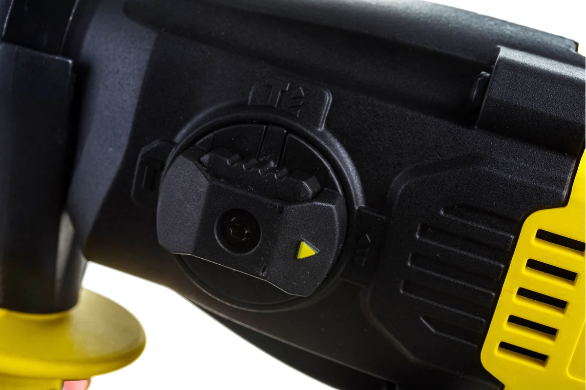 Перфоратор акк. 18В SDS-plus SBR20 STANLEY SBR20-RU