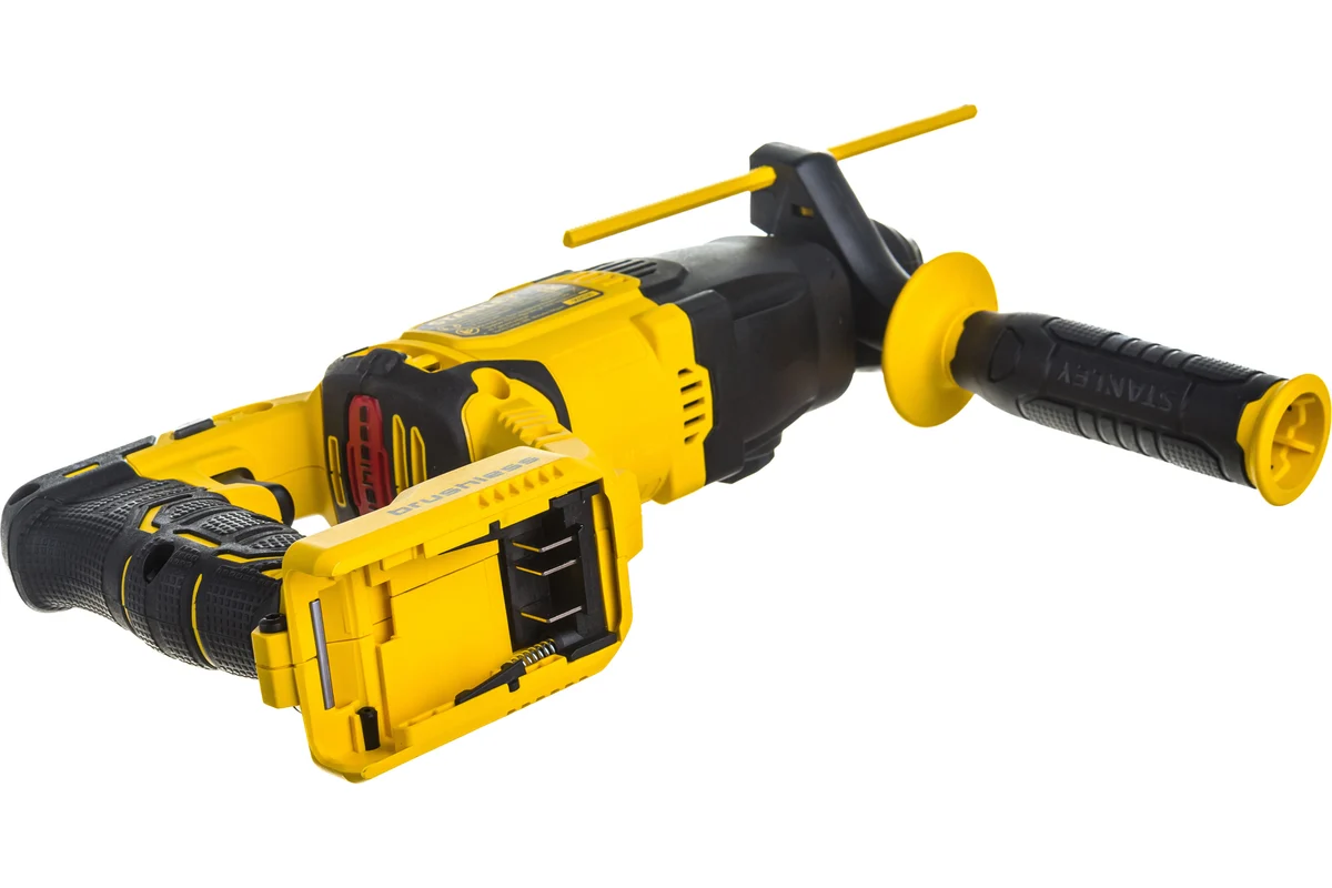 Перфоратор акк. 18В SDS-plus SBR20 STANLEY SBR20-RU