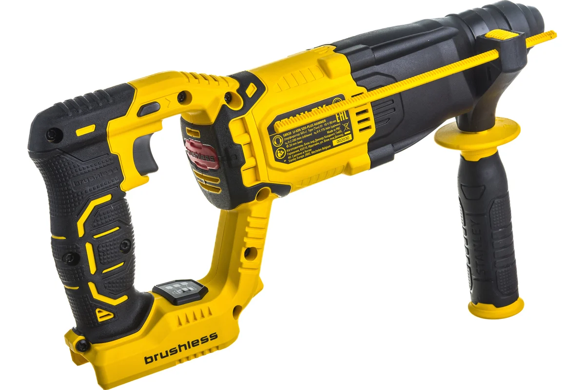 Перфоратор акк. 18В SDS-plus SBR20 STANLEY SBR20-RU
