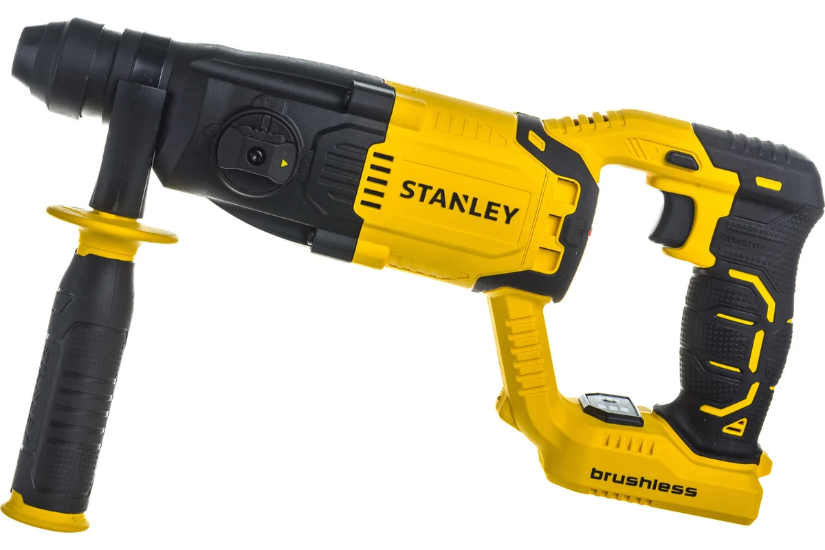 Перфоратор акк. 18В SDS-plus SBR20 STANLEY SBR20-RU