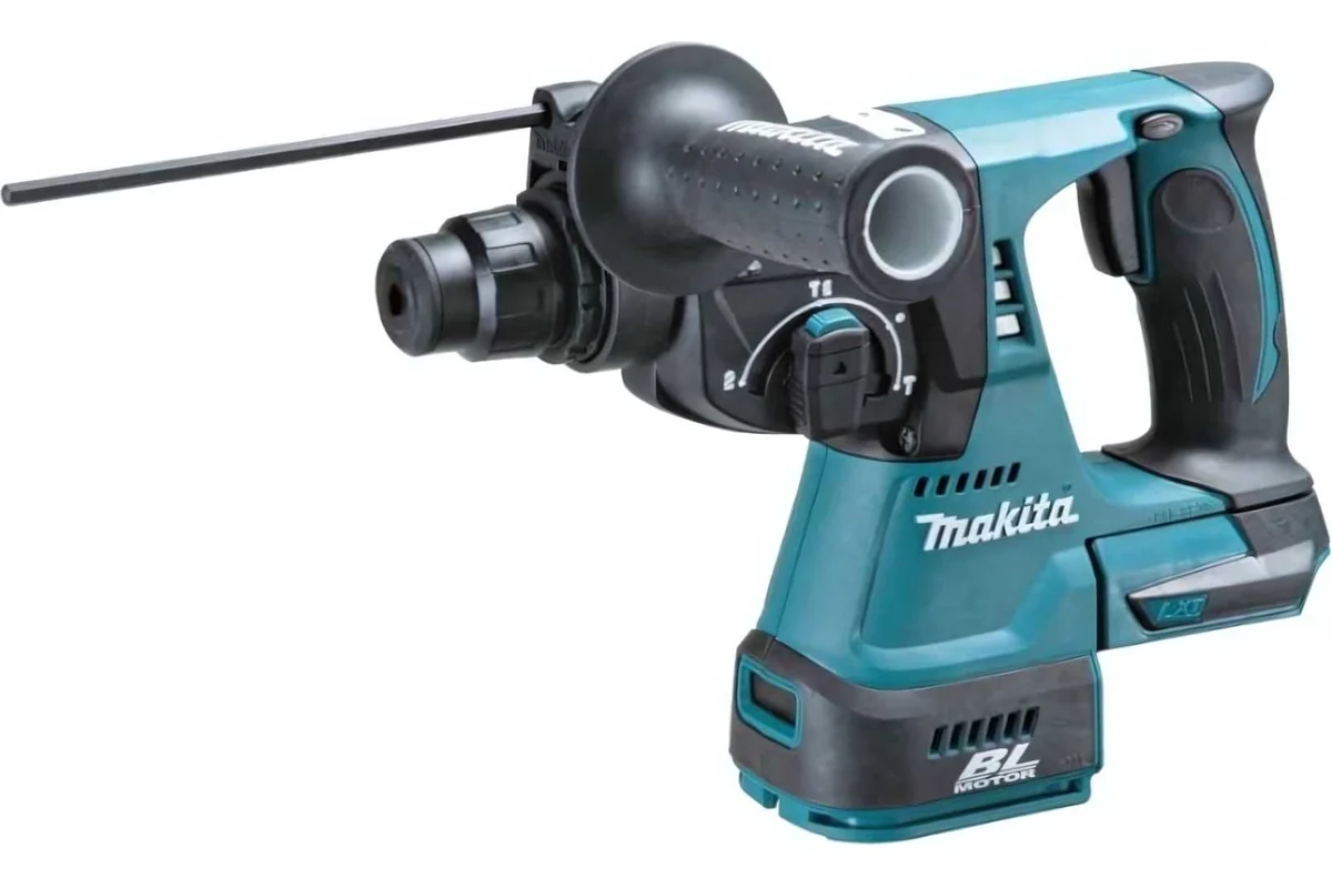 Перфоратор акк. 18В SDS-plus DHR242Z  MAKITA DHR242Z