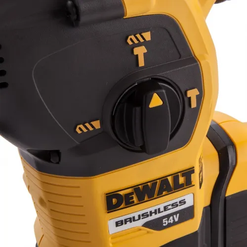 Перфоратор акк. 54В SDS-plus DCH333NT FLEXVOLT DeWALT DCH333NT-XJ