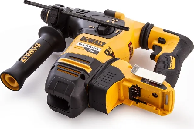 Перфоратор акк. 54В SDS-plus DCH333NT FLEXVOLT DeWALT DCH333NT-XJ