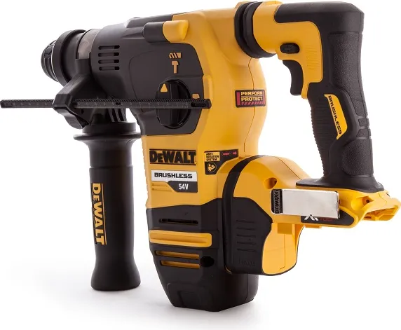 Перфоратор акк. 54В SDS-plus DCH333NT FLEXVOLT DeWALT DCH333NT-XJ
