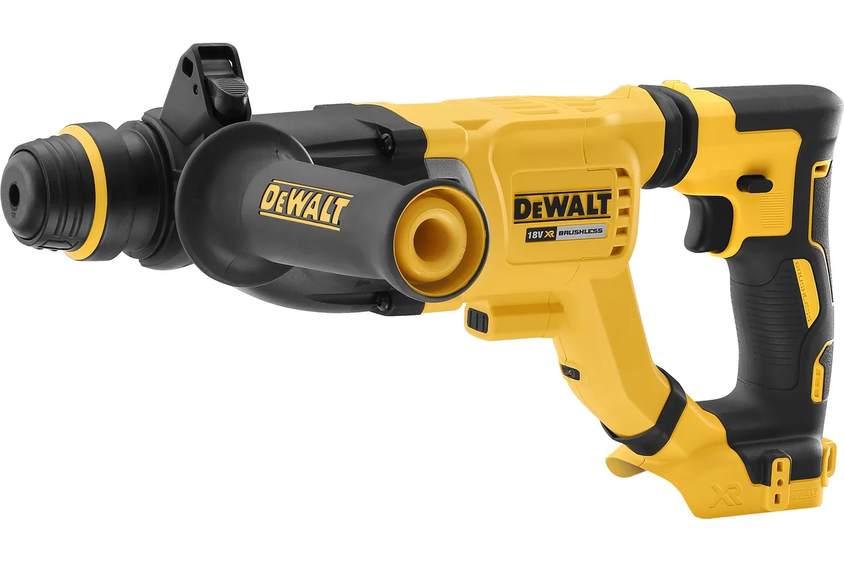 Перфоратор акк. 18В SDS-plus DCH263N DeWALT DCH263N-XJ