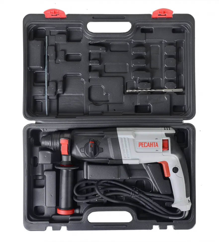 Перфоратор SDS-plus П-30-900К РЕСАНТА 75/3/2
