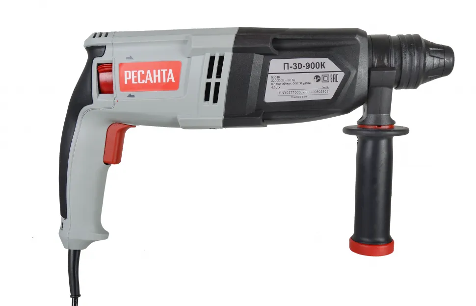 Перфоратор SDS-plus П-30-900К РЕСАНТА 75/3/2