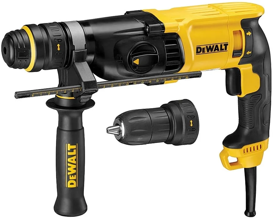 Перфоратор SDS-plus D25134K DeWALT D25134K-KS