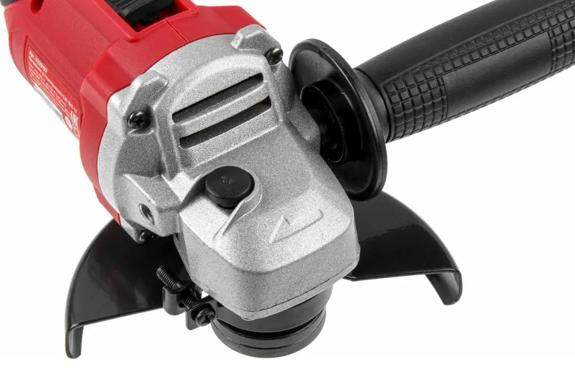 Угловая шлифмашина акк. 125мм LX CAG 1812-1 E ALL1 XLT WORTEX 0329192