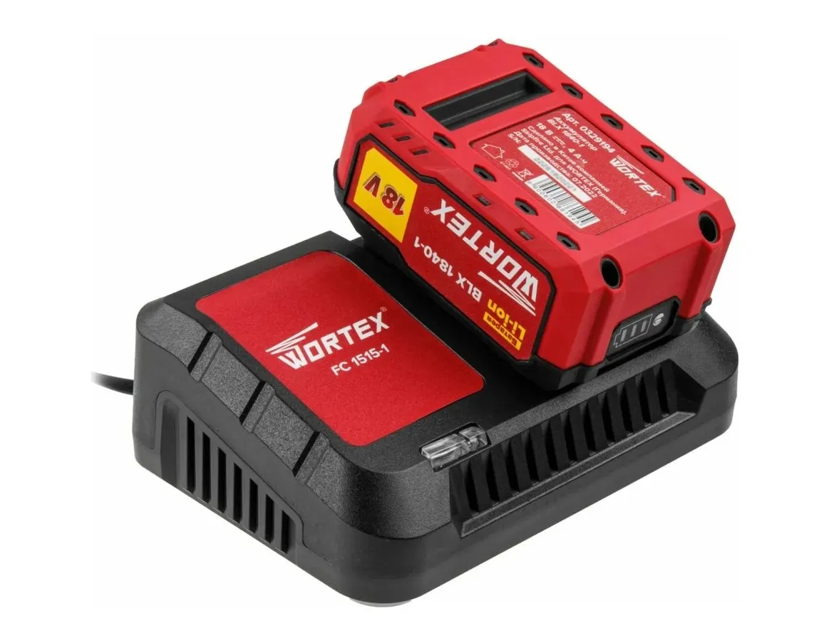 Угловая шлифмашина акк. 125мм LX CAG 1812-1 E ALL1 XLT WORTEX 0329192
