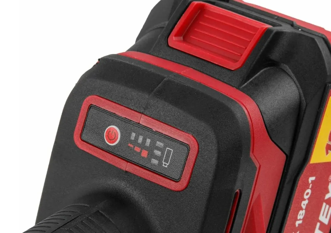 Угловая шлифмашина акк. 125мм LX CAG 1812-1 E ALL1 XLT WORTEX 0329192
