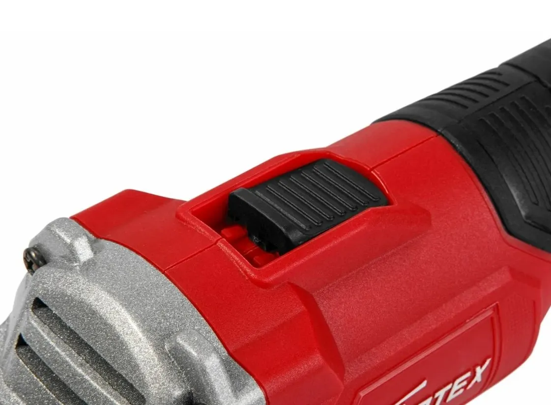 Угловая шлифмашина акк. 125мм LX CAG 1812-1 E ALL1 XLT WORTEX 0329192