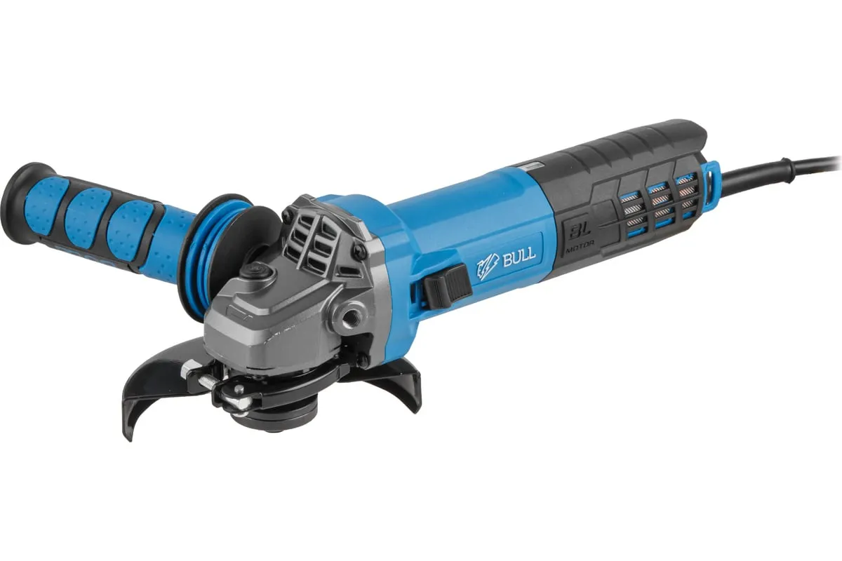 Угловая шлифмашина 125мм WS 1216 BULL 0333293
