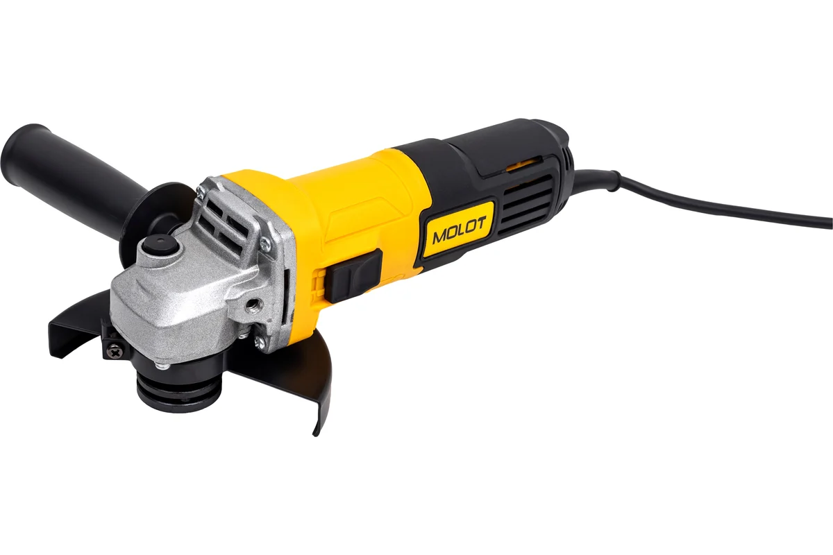 Угловая шлифмашина 125мм MAG 1207 MOLOT 1333611