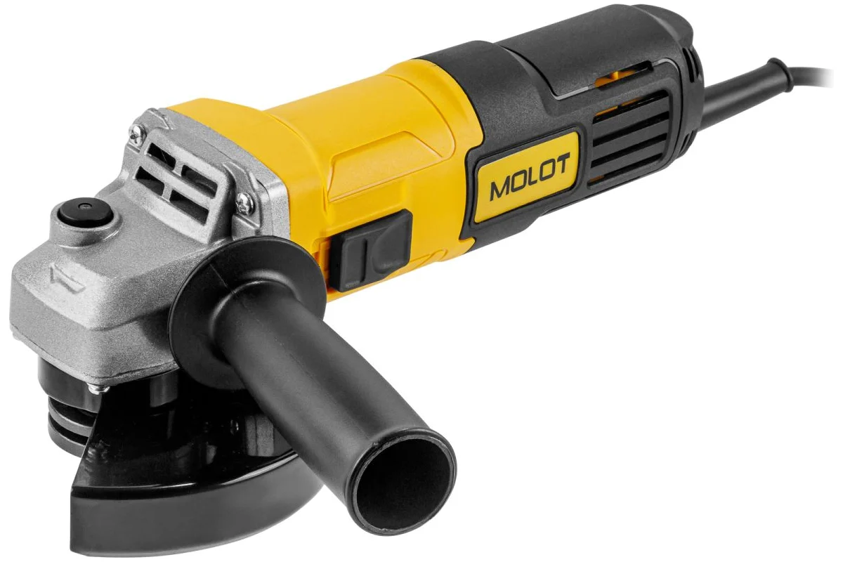 Угловая шлифмашина 125мм MAG 1207 MOLOT 1333611