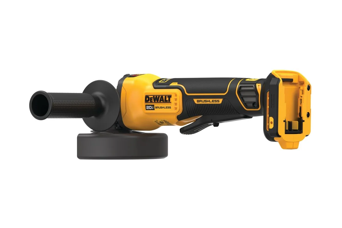 Угловая шлифмашина акк. 125мм DCG416B DeWALT DCG416B