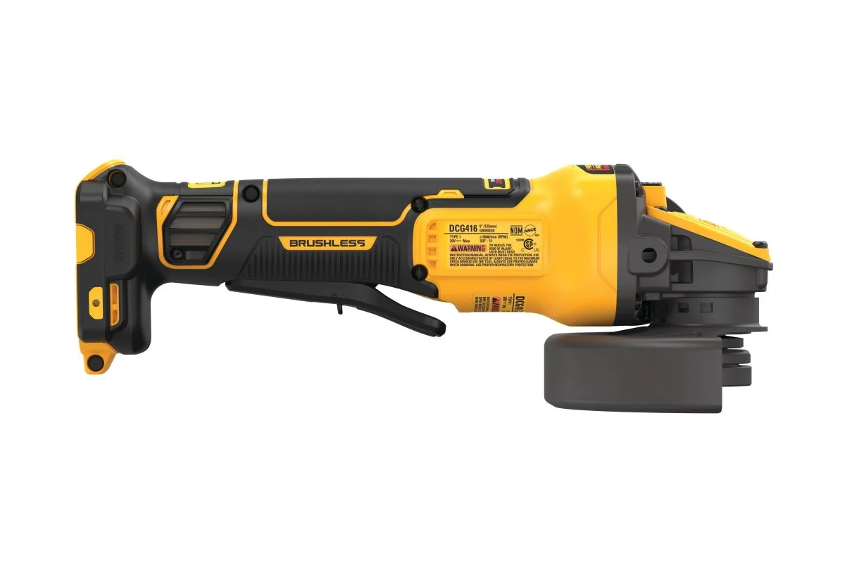 Угловая шлифмашина акк. 125мм DCG416B DeWALT DCG416B