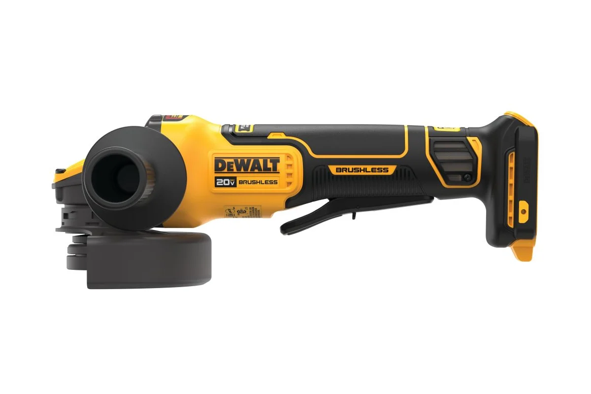 Угловая шлифмашина акк. 125мм DCG416B DeWALT DCG416B