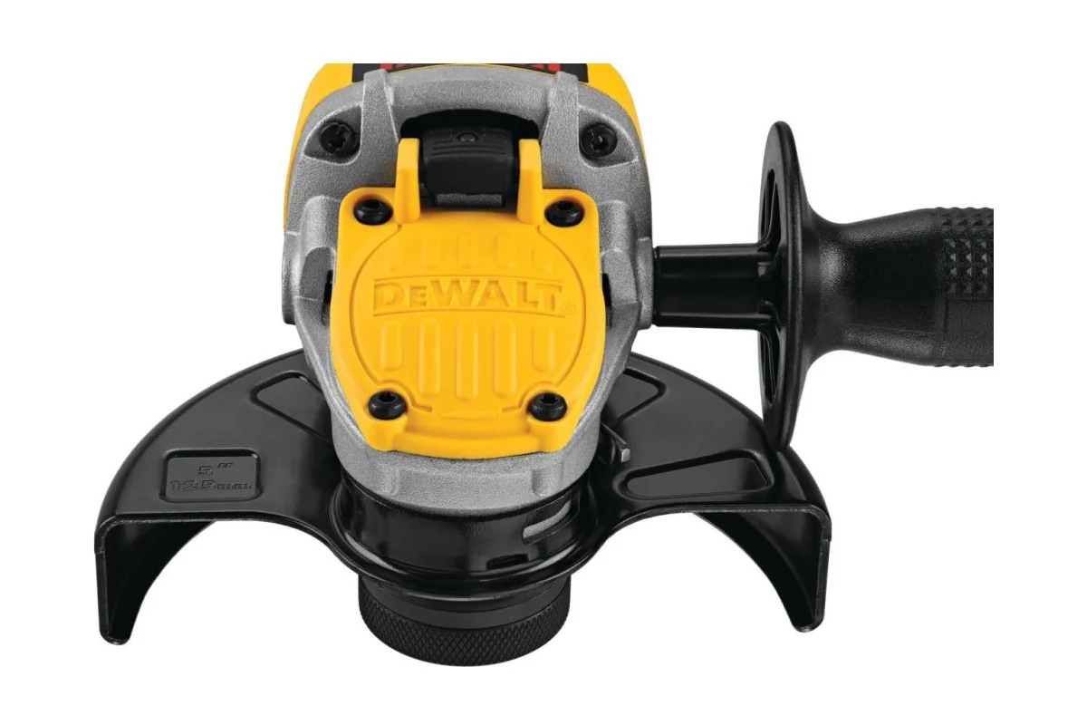 Угловая шлифмашина акк. 125мм DCG415B DeWALT DCG415B