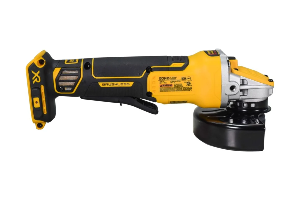 Угловая шлифмашина акк. 125мм DCG415B DeWALT DCG415B