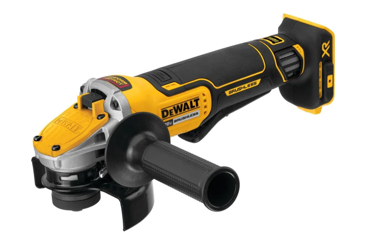 Угловая шлифмашина акк. 125мм DCG415B DeWALT DCG415B