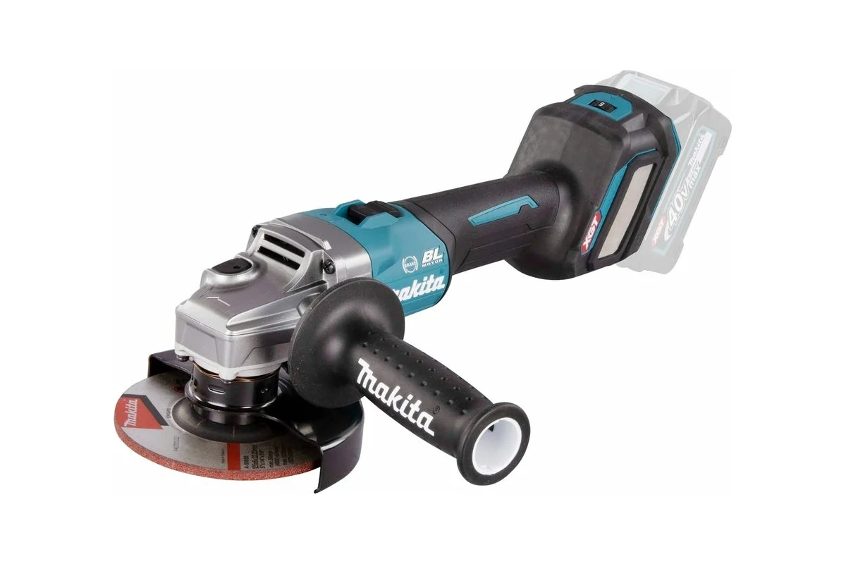 Угловая шлифмашина акк. 125мм XGT GA023GZ MAKITA GA023GZ