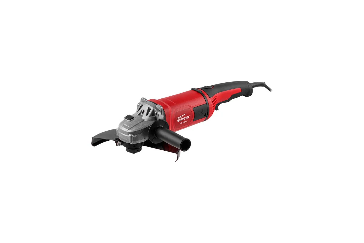 Угловая шлифмашина 230мм AG 2326-2 WORTEX AG2326200029