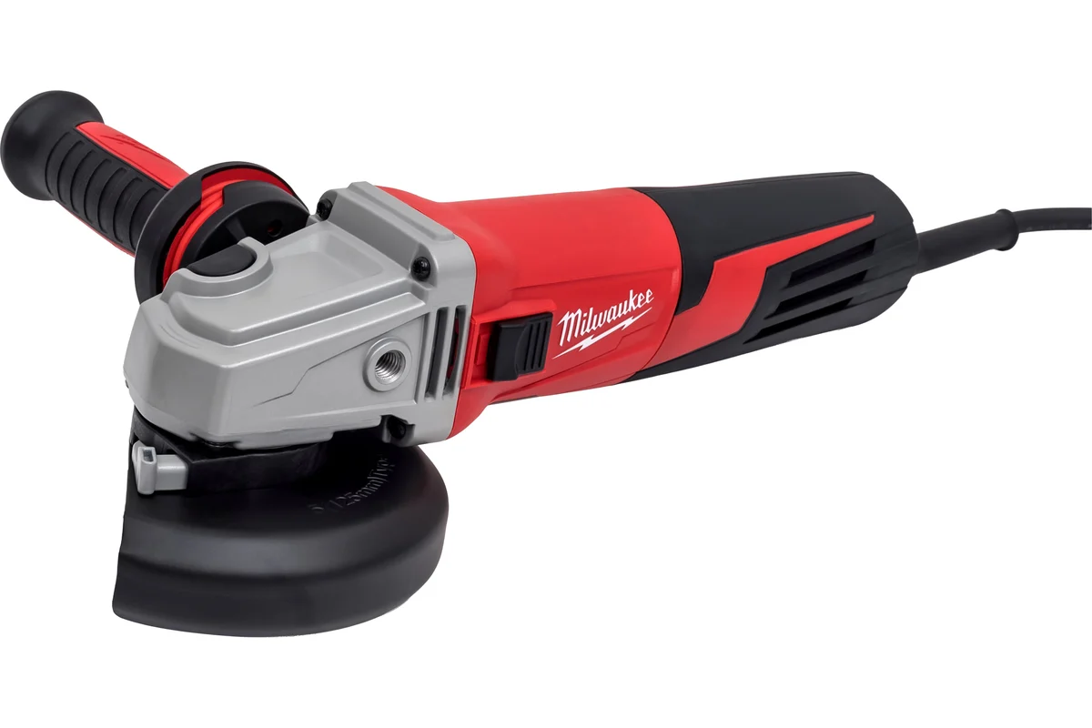 Угловая шлифмашина 125мм AGV 15-125 XE Milwaukee 4933428127