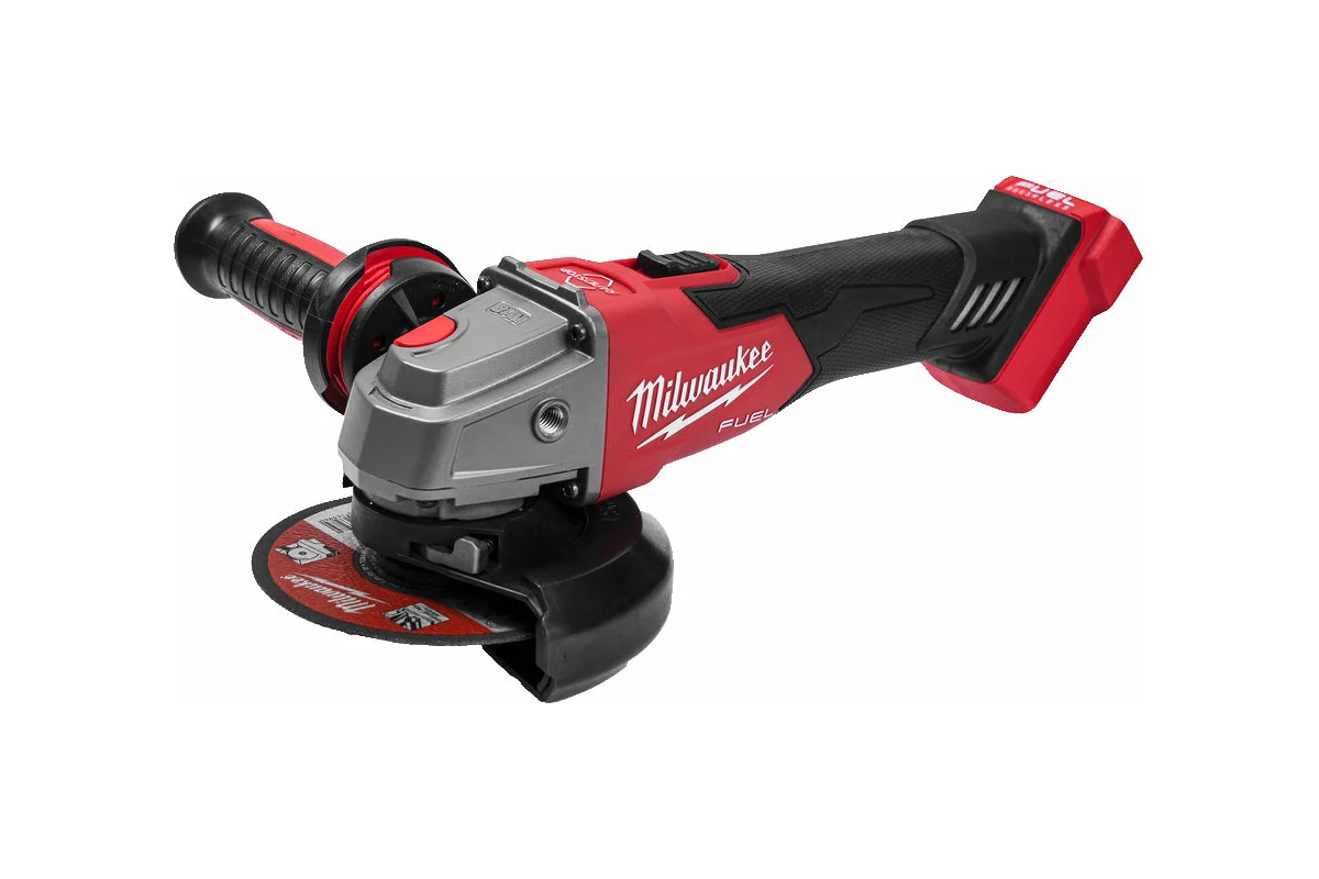Угловая шлифмашина акк. 125мм M18 FSAG125XB-0X FUEL Milwaukee 4933478429